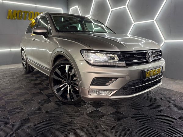 ◼️2018 VOLKSWAGEN TIGUAN R-LINE 2.0 TDI MANUAL◼️ 382212689