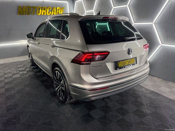 ◼️2018 VOLKSWAGEN TIGUAN R-LINE 2.0 TDI MANUAL◼️ 382212693