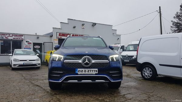 Mercedes-Benz GLE 212D AMG LINE 350 MINT 382212631