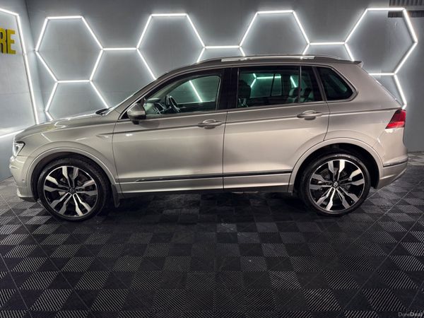 ◼️2018 VOLKSWAGEN TIGUAN R-LINE 2.0 TDI MANUAL◼️ 382212707