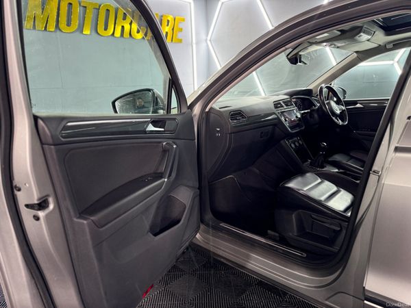 ◼️2018 VOLKSWAGEN TIGUAN R-LINE 2.0 TDI MANUAL◼️ 382212709