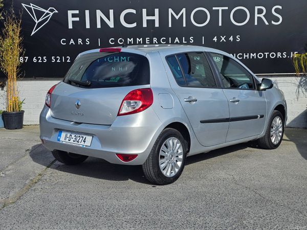 RENAULT CLIO 1.1 // NCT 10/26 // LOW MILEAGE 382212907