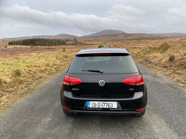 Volkswagen Golf 2013 382214349