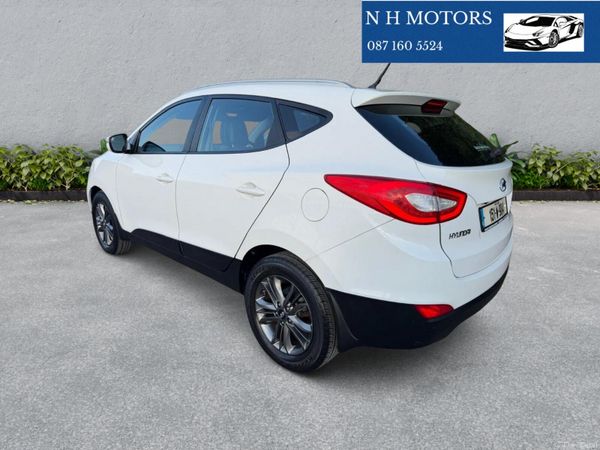 Hyundai ix35 2015 EXEC 1.7Crdi NEW NCT 05-27 382215685