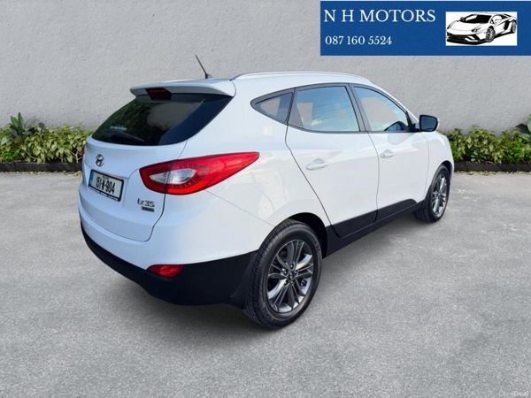 Hyundai ix35 2015 EXEC 1.7Crdi NEW NCT 05-27 382215687