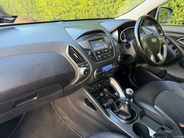 Hyundai ix35 2015 EXEC 1.7Crdi NEW NCT 05-27 382215703