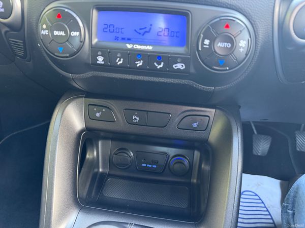 Hyundai ix35 2015 EXEC 1.7Crdi NEW NCT 05-27 382215707