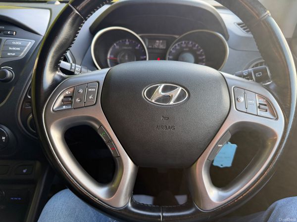 Hyundai ix35 2015 EXEC 1.7Crdi NEW NCT 05-27 382215709