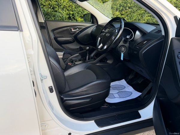 Hyundai ix35 2015 EXEC 1.7Crdi NEW NCT 05-27 382215715