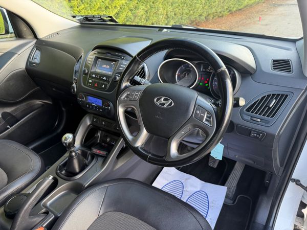 Hyundai ix35 2015 EXEC 1.7Crdi NEW NCT 05-27 382215719