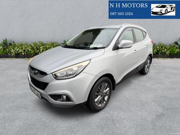 Hyundai ix35 2015 EXEC 17 CRDi 382216173