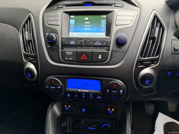 Hyundai ix35 2015 EXEC 17 CRDi 382216113