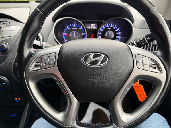 Hyundai ix35 2015 EXEC 17 CRDi 382216115