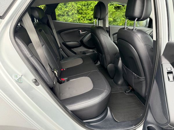 Hyundai ix35 2015 EXEC 17 CRDi 382216117