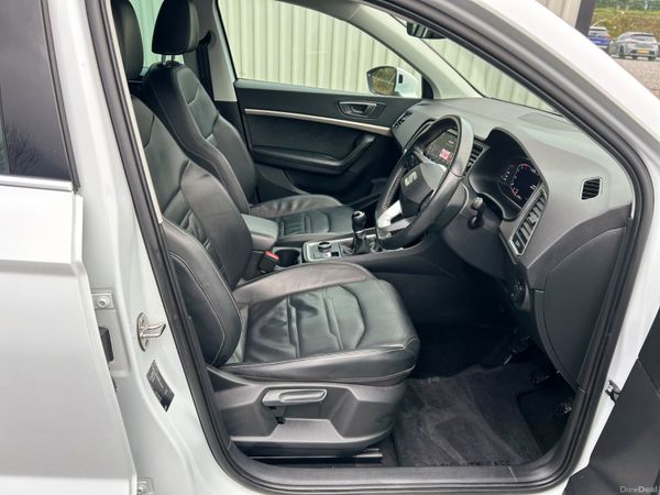 2022 SEAT ATECA 2.0D 150 XPERIENCE LUX VRT INC 382216349