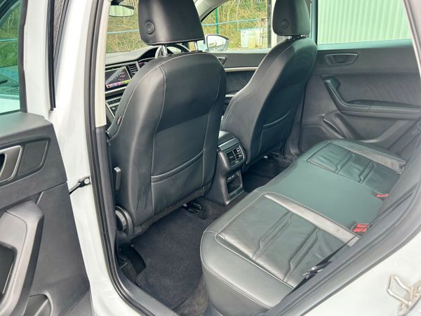 2022 SEAT ATECA 2.0D 150 XPERIENCE LUX VRT INC 382216351