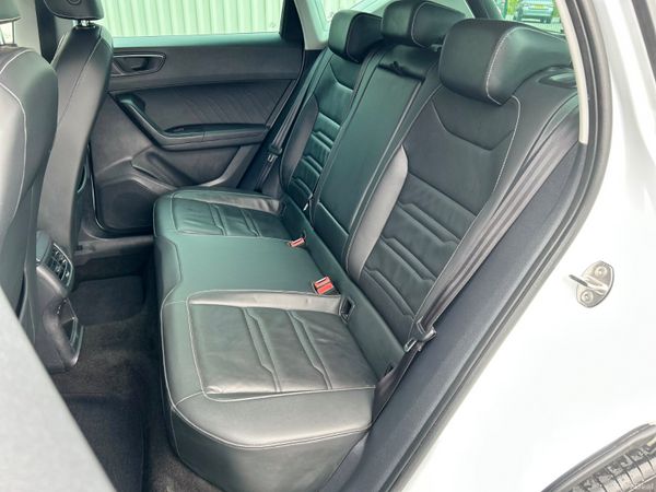 2022 SEAT ATECA 2.0D 150 XPERIENCE LUX VRT INC 382216353