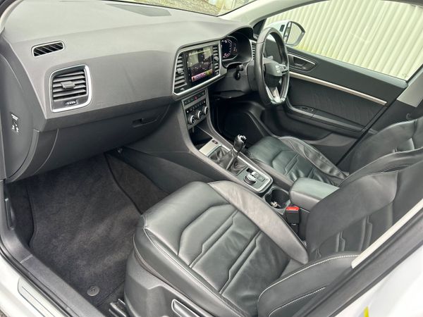 2022 SEAT ATECA 2.0D 150 XPERIENCE LUX VRT INC 382216355