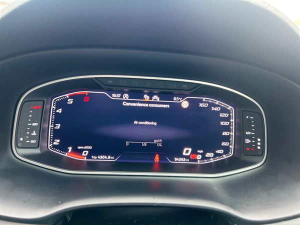 2022 SEAT ATECA 2.0D 150 XPERIENCE LUX VRT INC 382216369