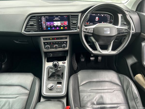 2022 SEAT ATECA 2.0D 150 XPERIENCE LUX VRT INC 382216373