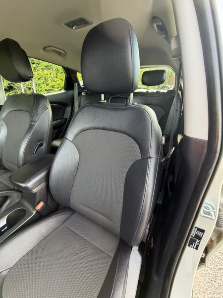 Hyundai ix35 2014 EXEC 4 WHEEL DRIVE 2.0 382216595