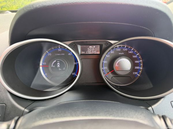 Hyundai ix35 2014 EXEC 4 WHEEL DRIVE 2.0 382216601