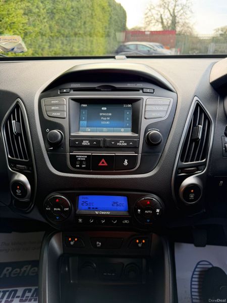 Hyundai ix35 2014 EXEC 4 WHEEL DRIVE 2.0 382216607