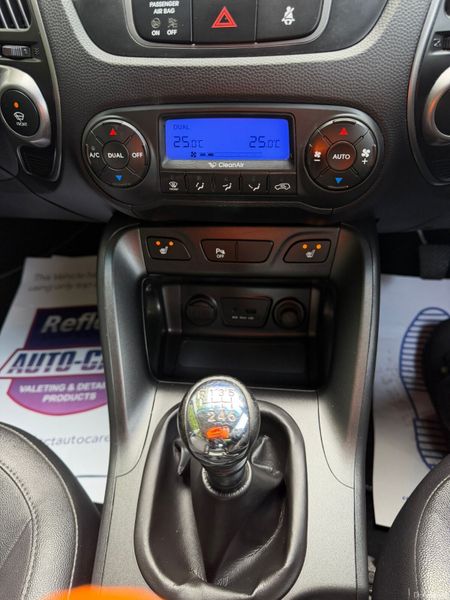Hyundai ix35 2014 EXEC 4 WHEEL DRIVE 2.0 382216609