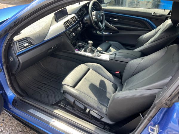 BMW 4-Series 2014 420d M Sport 260 Bhp 382216845
