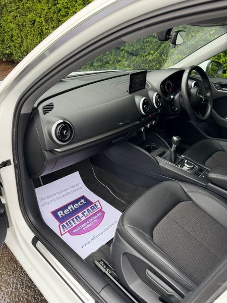 Audi A3 2018 1.6 TDi  REALLY LOW MILEAGE 382218955