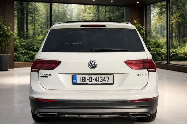 181 VOLKSWAGEN TIGUAN 2.0TDIALLSPACE - - AUTOMATIC 382219611