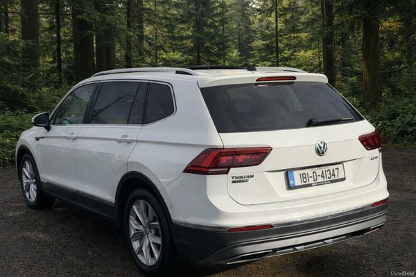 181 VOLKSWAGEN TIGUAN 2.0TDIALLSPACE - - AUTOMATIC 382219613
