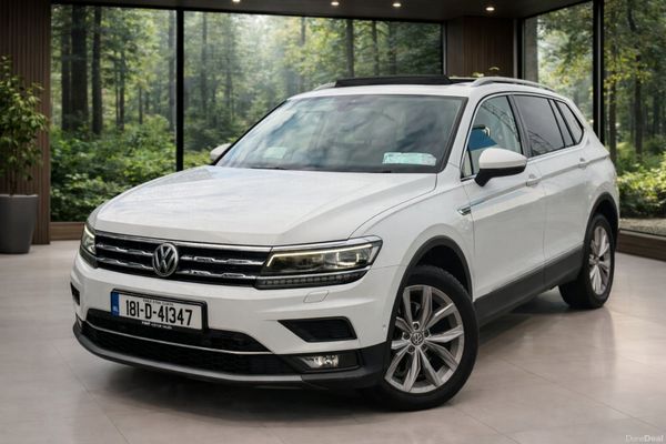 181 VOLKSWAGEN TIGUAN 2.0TDIALLSPACE - - AUTOMATIC 382219621