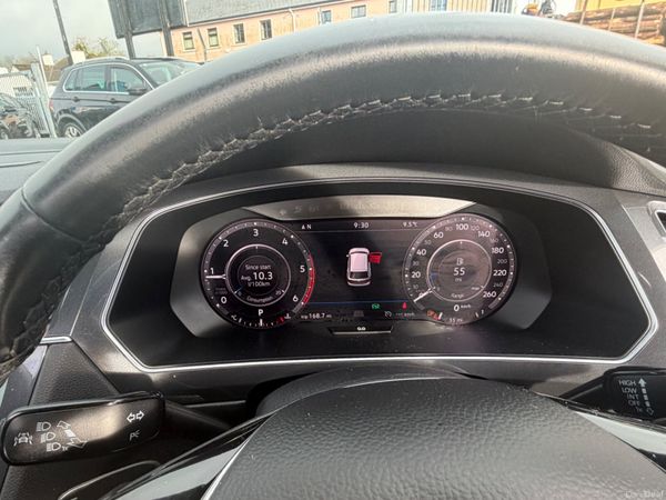 181 VOLKSWAGEN TIGUAN 2.0TDIALLSPACE - - AUTOMATIC 382219625