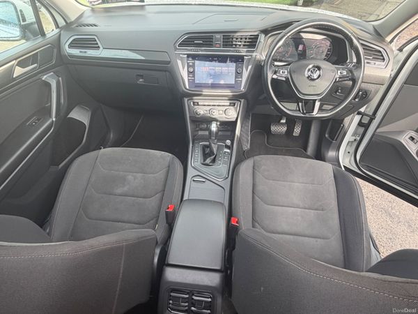 181 VOLKSWAGEN TIGUAN 2.0TDIALLSPACE - - AUTOMATIC 382219627