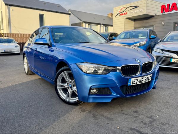BMW 3-Series F30 I XDRIVE M SPORT 4DR A 382225561