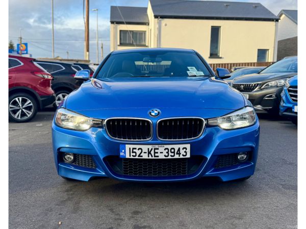 BMW 3-Series F30 I XDRIVE M SPORT 4DR A 382225563