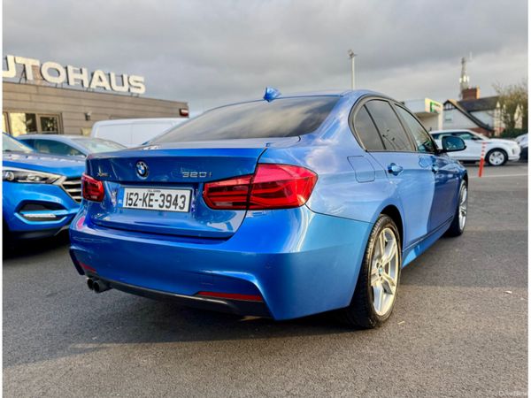 BMW 3-Series F30 I XDRIVE M SPORT 4DR A 382225567