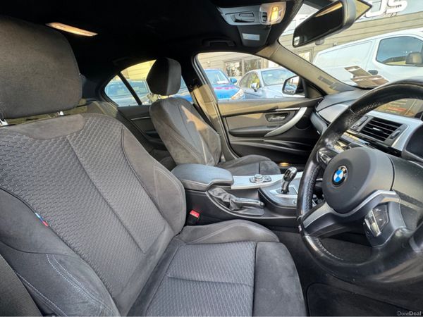 BMW 3-Series F30 I XDRIVE M SPORT 4DR A 382225571