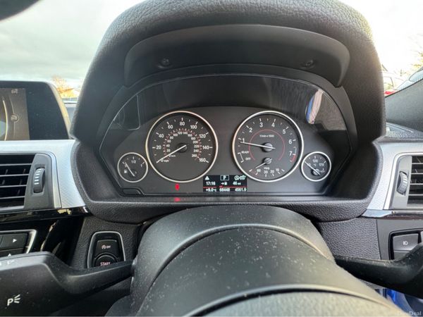 BMW 3-Series F30 I XDRIVE M SPORT 4DR A 382225573