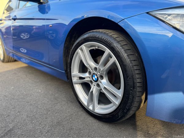BMW 3-Series F30 I XDRIVE M SPORT 4DR A 382225575