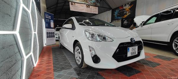 2017 Toyota Aqua 1.5 Petrol Hybrid 382227061