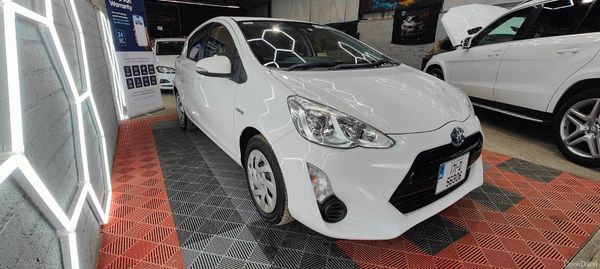 2017 Toyota Aqua 1.5 Petrol Hybrid 382227063