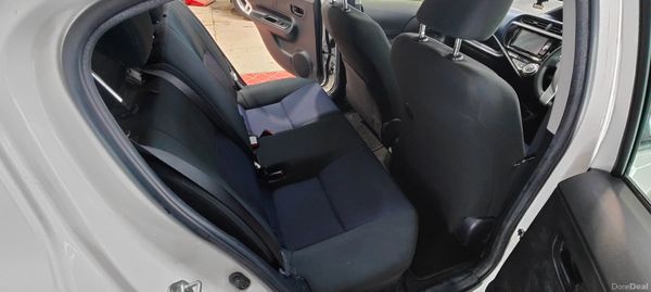 2017 Toyota Aqua 1.5 Petrol Hybrid 382227065