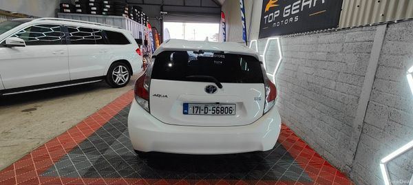 2017 Toyota Aqua 1.5 Petrol Hybrid 382227067