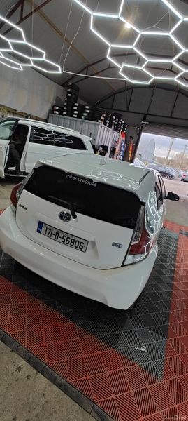 2017 Toyota Aqua 1.5 Petrol Hybrid 382227069