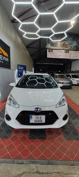 2017 Toyota Aqua 1.5 Petrol Hybrid 382227071