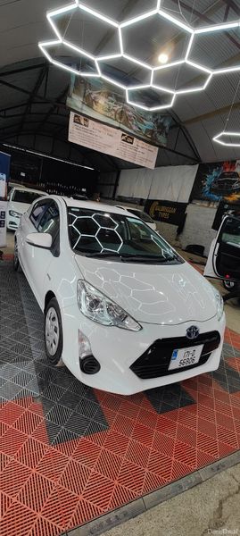 2017 Toyota Aqua 1.5 Petrol Hybrid 382227073