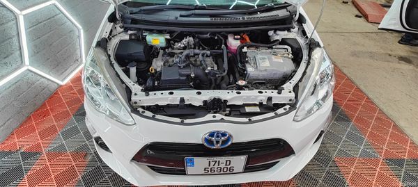 2017 Toyota Aqua 1.5 Petrol Hybrid 382227075