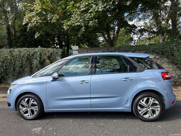 2016 CITROEN C4 PIACSSO PANORAMIC ROOF 382227259